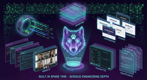 visionik.md - 20 Ways to Leave Your Coders